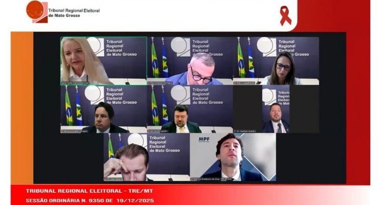 Tre De Mato Grosso Alcança Metas Em 2025 E Recebe Reconhecimento Nacional Pela Qualidade 1 2025 word1