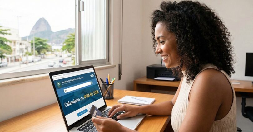 Ipva Rj 2026: Confira A Tabela De Valores E Evite Golpes No Pagamento 1 2025 word1