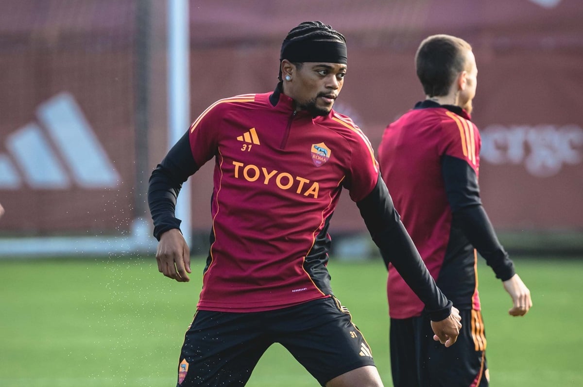 Juventus X Roma Ao Vivo: Onde Assistir, Horário, Escalações E Palpite Pela Serie A. Imagem: Divulgação Roma Juventus x Roma ao vivo: onde assistir, horário, escalações e palpite pela Serie A. Imagem: Divulgação Roma