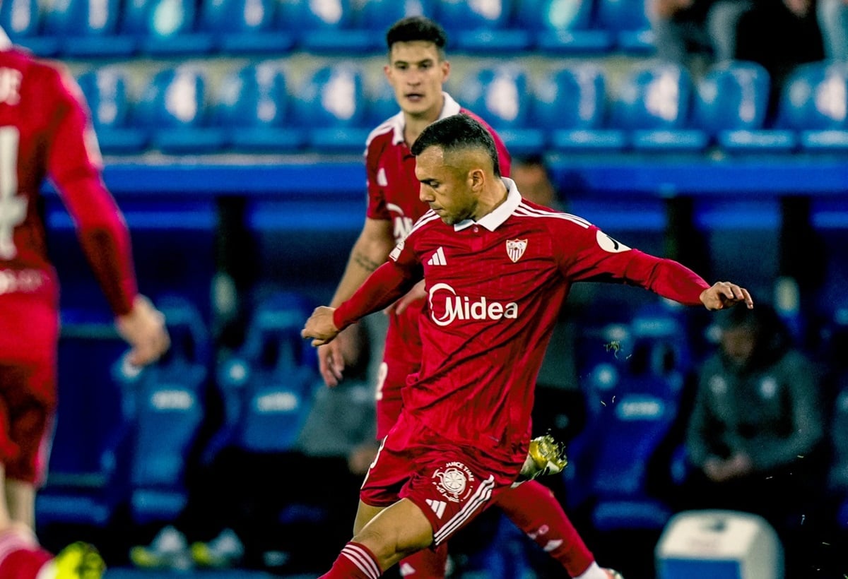 Real Madrid x Sevilla ao vivo: onde assistir, escalações e tudo do duelo pela LaLiga. Imagem: Divulgação Sevilla