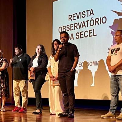 Secel Lança Revista Observatório Com Dados E Artigos Sobre Cultura Em Mato Grosso 1 2025 word1