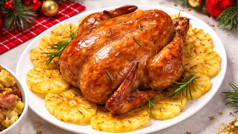 Receita De Frango Assado Com Abacaxi: Aprenda A Fazer Essa Delícia! 1 2025 word1