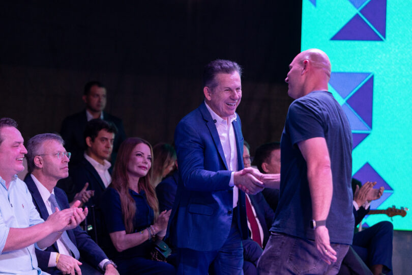 Prefeito De Cuiabá Participa Da Entrega Do Novo Hospital Central: Confira Os Detalhes! 1 Arquivo