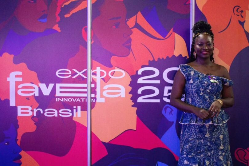 Trancista De Mt Ganha Concurso Expo Favela: O Desafio 1 2025 word2