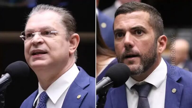 Operação Da Pf Investiga Desvio De Cotas Parlamentares; Deputados Do Pl São Alvo 1 2025 word2