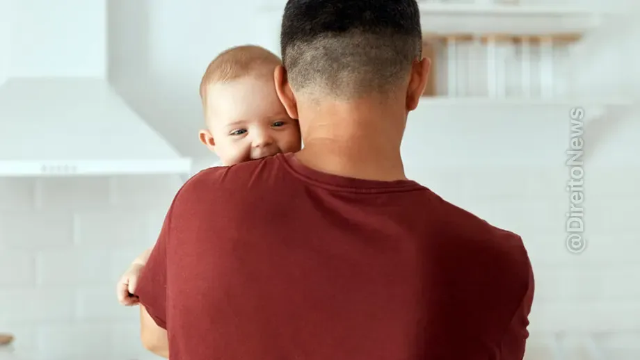 justica reconhece direito pai salariomaternidade gestacao barriga aluguel