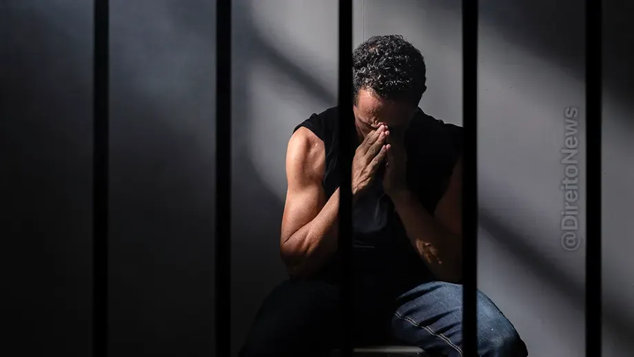 preso 8 meses estupro vulneravel absolvido vitima admitir mentiu mae queria dar susto pai