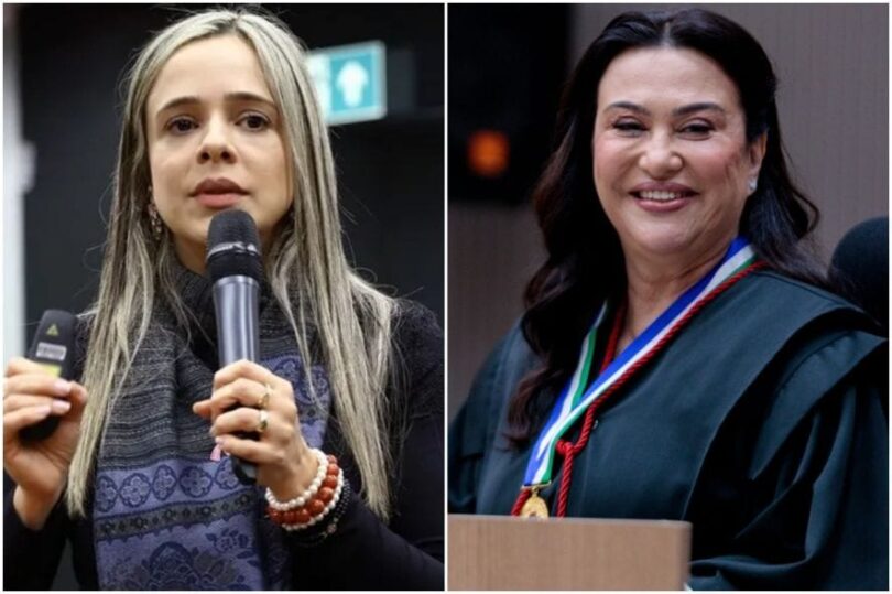 Decisão Do Cnj: Promoção De Desembargadora No Tj De Mt É Mantida Após Ação Rejeitada Por Juíza. 1 2025 word3