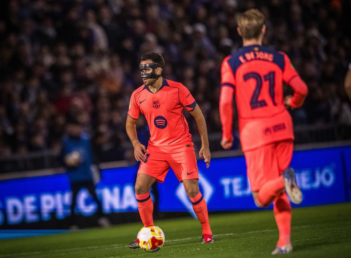 Villarreal x Barcelona ao vivo: onde assistir, prováveis escalações e palpite do jogo. Imagem: Divulgação Barcelona