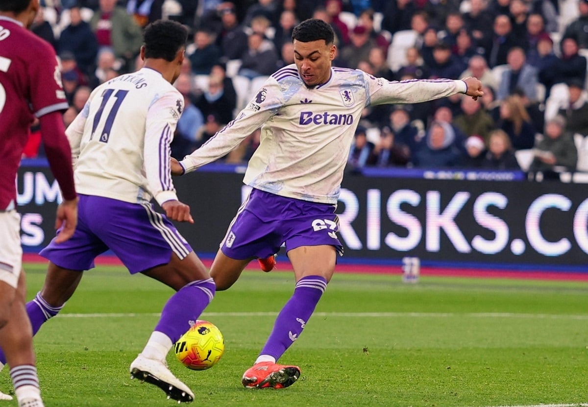 Aston Villa x Manchester United ao vivo: onde assistir, escalações e palpite pela Premier League. Imagem: Divulgação Aston Villa