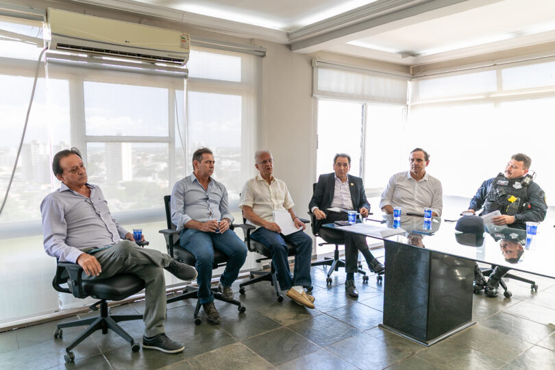 Prefeitura E Associação Comercial Discutem Revitalização Do Centro Histórico: Parceria Em Destaque 1 Arquivo