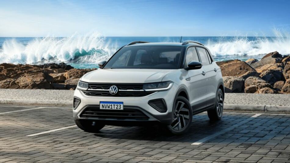 VW T-Cross Highline 2025