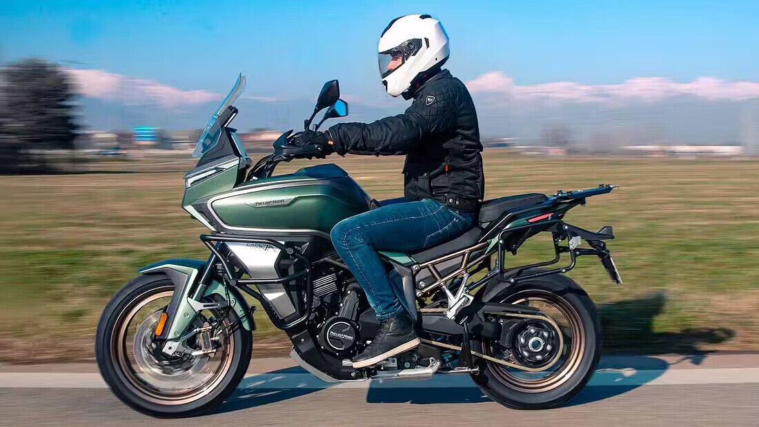 Phelon & Moore ressurge com DNA chinês e design europeu - Foto: Divulgação