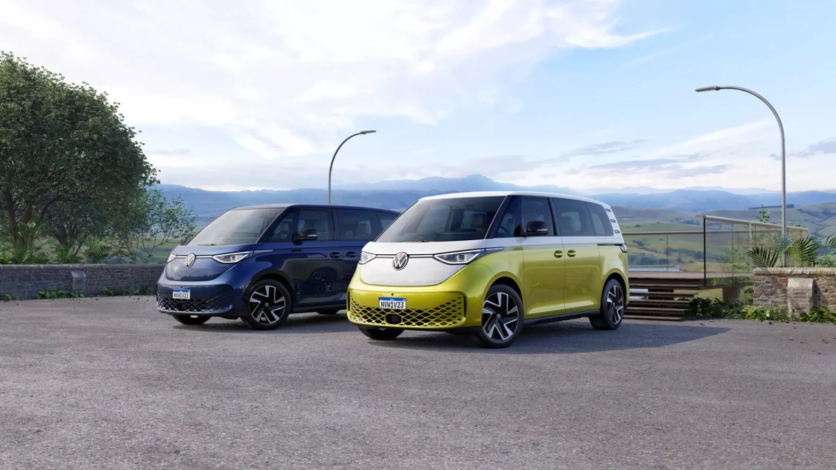 Kombi Elétrica Foi Cancelada Kombi elétrica foi cancelada