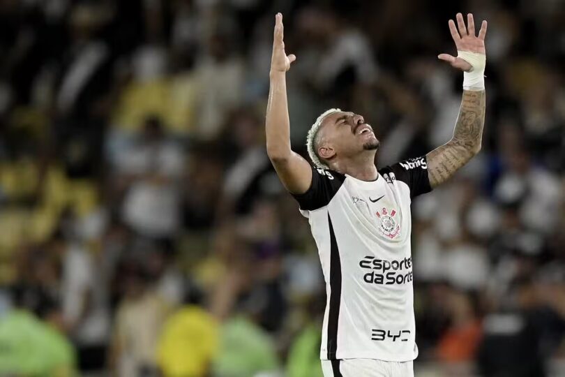 Matheuzinho Provoca Vasco No Maracanã Durante Festa Do Corinthians: “Mais Um Vice” 1 2025 word2