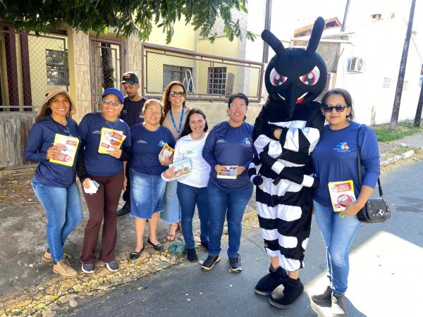 Balanço Positivo: Sorriso Se Destaca Em Vigilância Ambiental E Controle De Arboviroses Em 2025 1 2025 word2