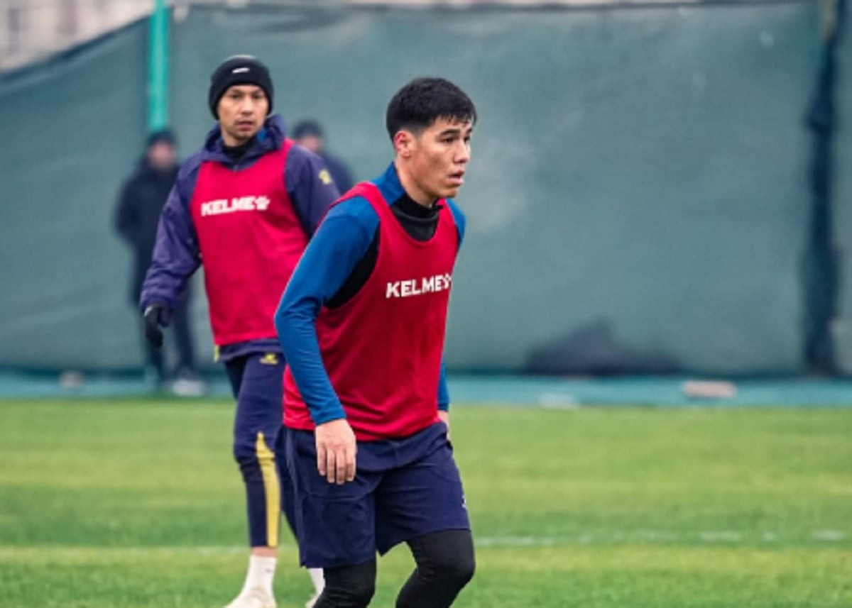 Al-Ittihad x Nasaf Qarshi: onde assistir ao vivo, escalações e tudo sobre o duelo pela Champions Asiática. Imagem: Divulgação Nasaf Qarshi