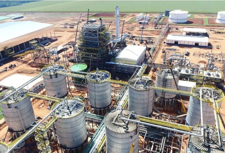 Produção De Etanol De Milho E Transição Energética: Sinop Se Destaca Como Referência Nacional 1 2025 word2