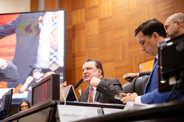 Max Afirma Que Assembleia Legislativa Concedeu Voto De Confiança Ao Governo Ao Aprovar Lei Orçamentária 2026 Sem Destinar Totalmente As Emendas 1 2025 word1