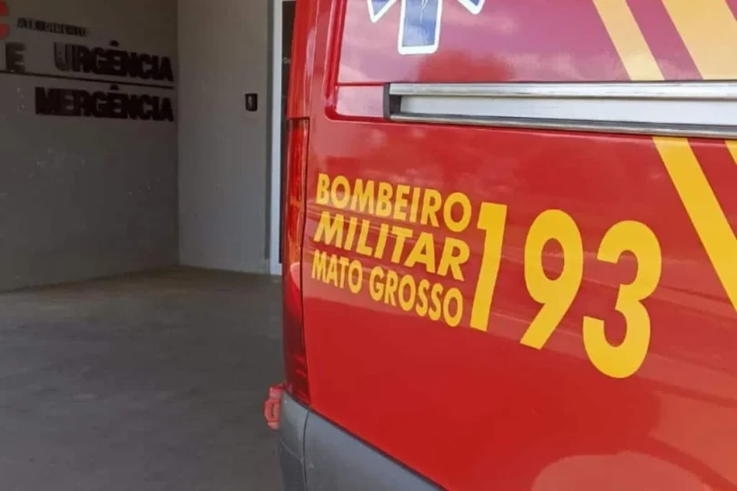 Idosa É Resgatada Por Bombeiros Após Queda Em Sua Residência Em Confresa 1 2025 word2
