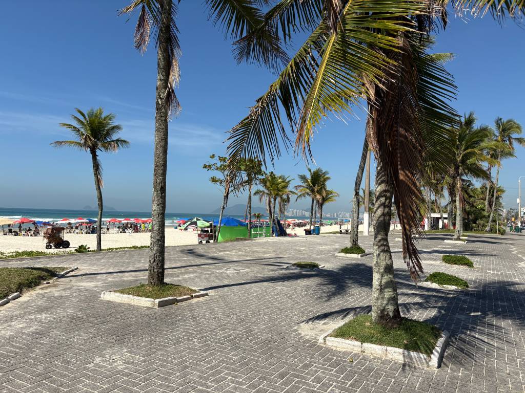 Praia da Enseada, Guarujá, São Paulo
