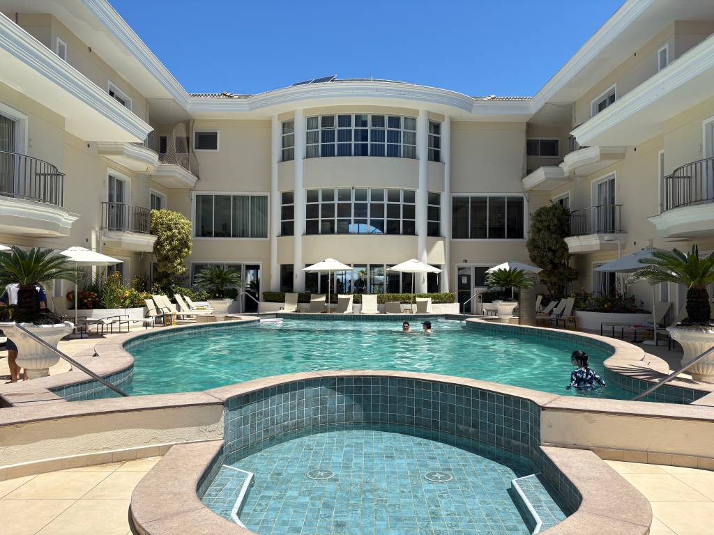 Doral, Praia da Enseada, Guarujá, São Paulo