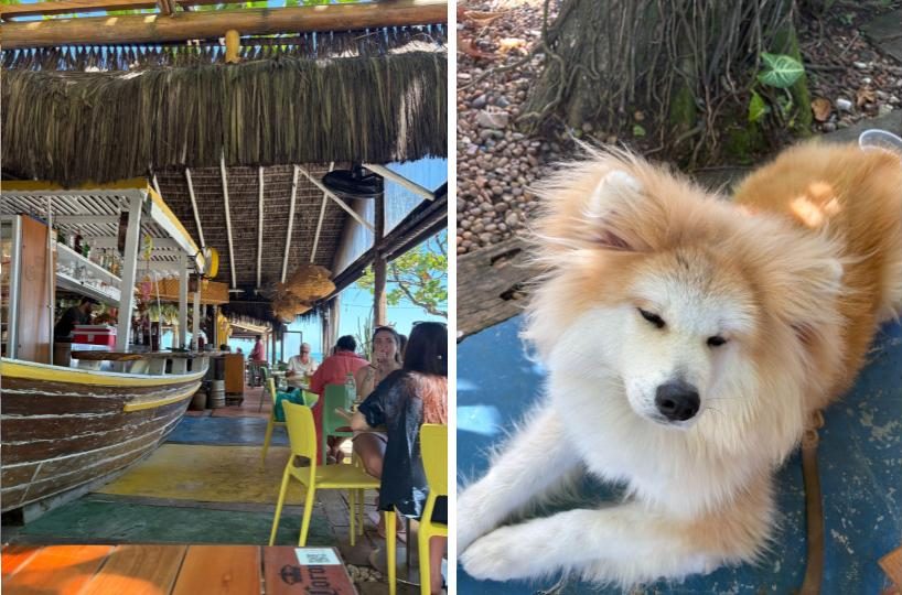 Tahiti, Guarujá, São Paulo