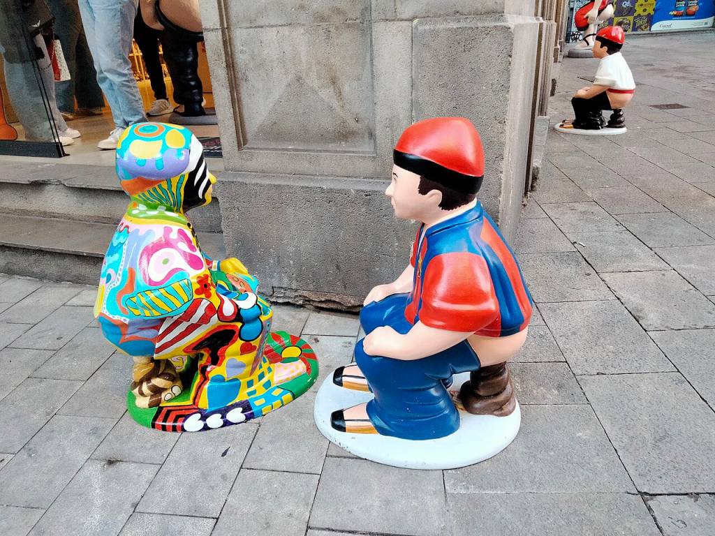 caganer-barcelona