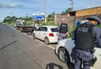 Batalhão de Trânsito da Polícia Militar intensifica fiscalização nas rodovias estaduais de MT -