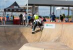 Cerca de 10 mil espectadores passam pelo Skate Park durante campeonato nacional -
