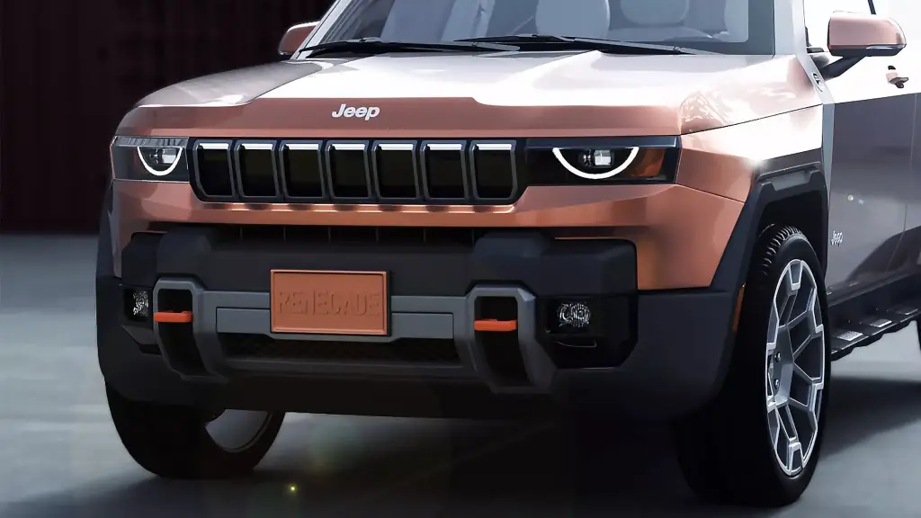 Jeep Renegade 2027 Jeep Renegade 2027