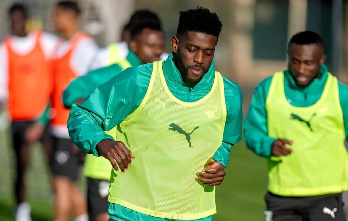 Costa Do Marfim X Moçambique: Onde Assistir Pela Copa Africana De Nações 2025. Imagem: Instagram Seleção Da Costa Do Marfim Costa do Marfim x Moçambique: onde assistir pela Copa Africana de Nações 2025. Imagem: Instagram Seleção da Costa do Marfim