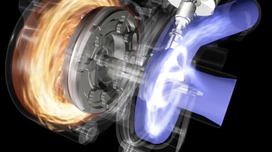 8Vmx223Ajcn97U2Qlt9R26Q04 O que é a turbina do carro? Foto: Reprodução