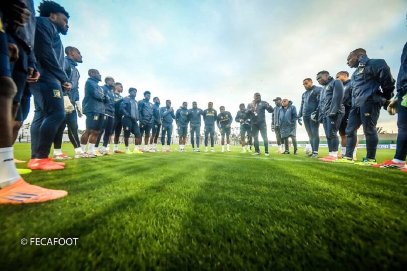 Camarões X Gabão: Saiba Onde Assistir E As Escalações Na Copa Africana De Nações 2025 1 2025 word3