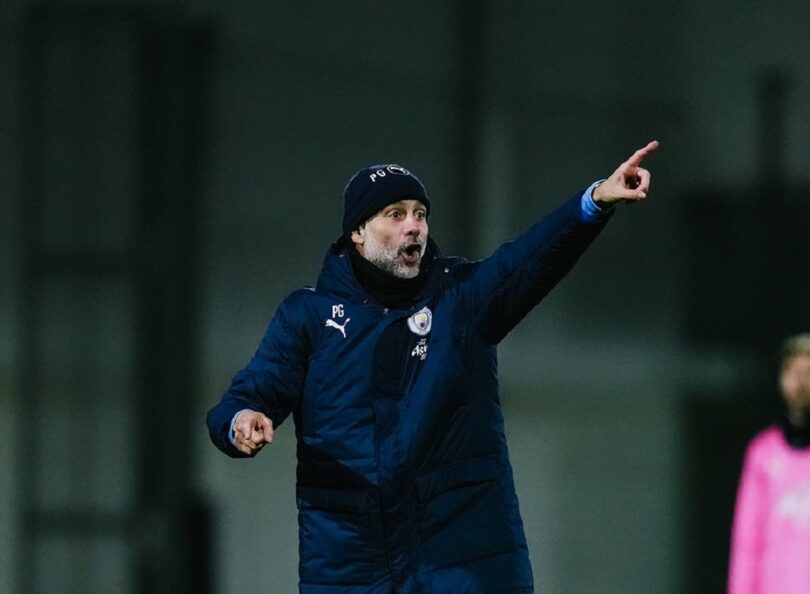 Guardiola Alerta Jogadores Do City Sobre Cuidados Na Ceia De Natal 1 2025 word2