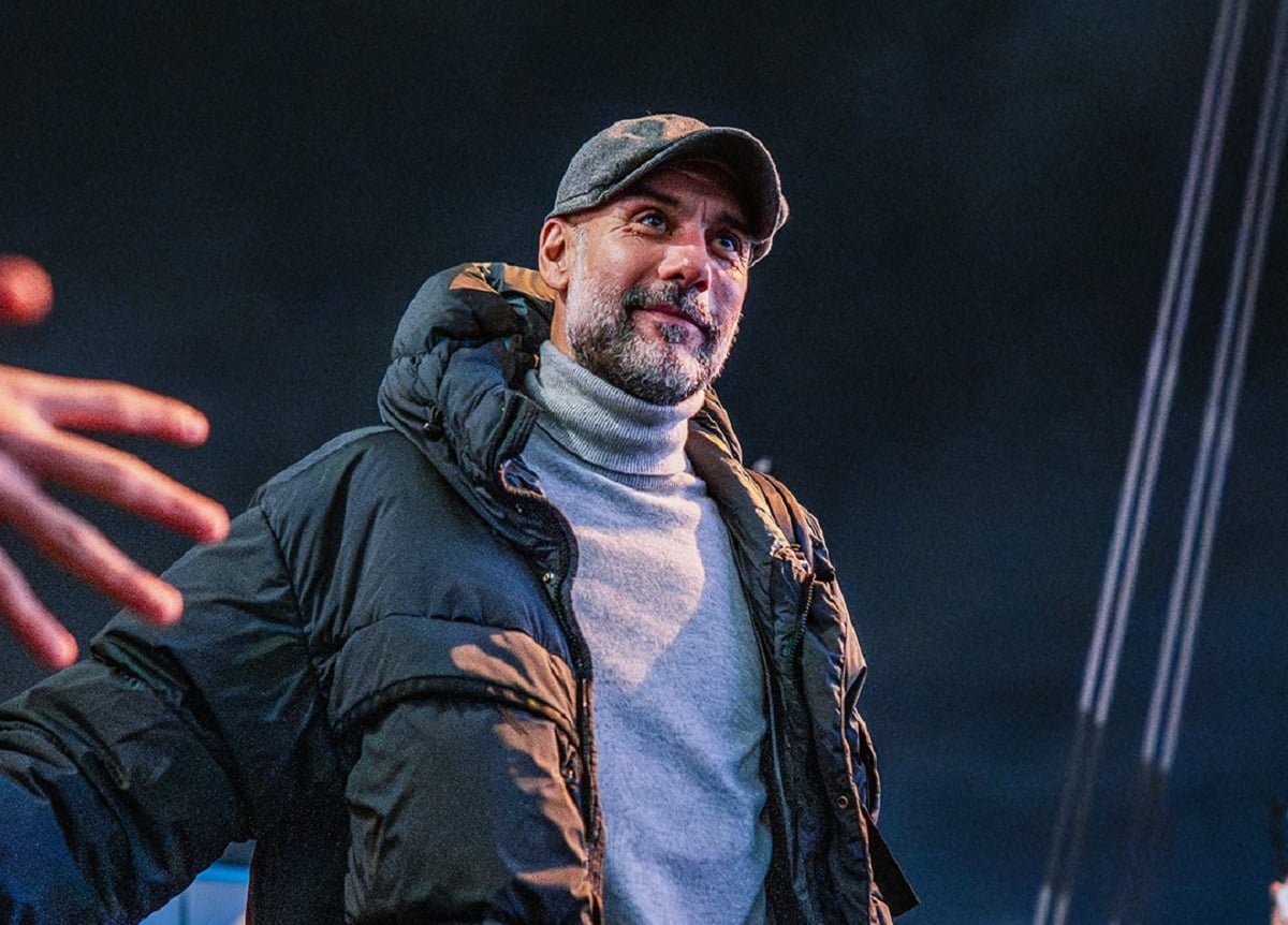 Guardiola Alerta Atletas Do City Sobre Ceia De Natal. Imagem: Divulgação Manchester City Guardiola alerta atletas do City sobre ceia de Natal. Imagem: Divulgação Manchester City