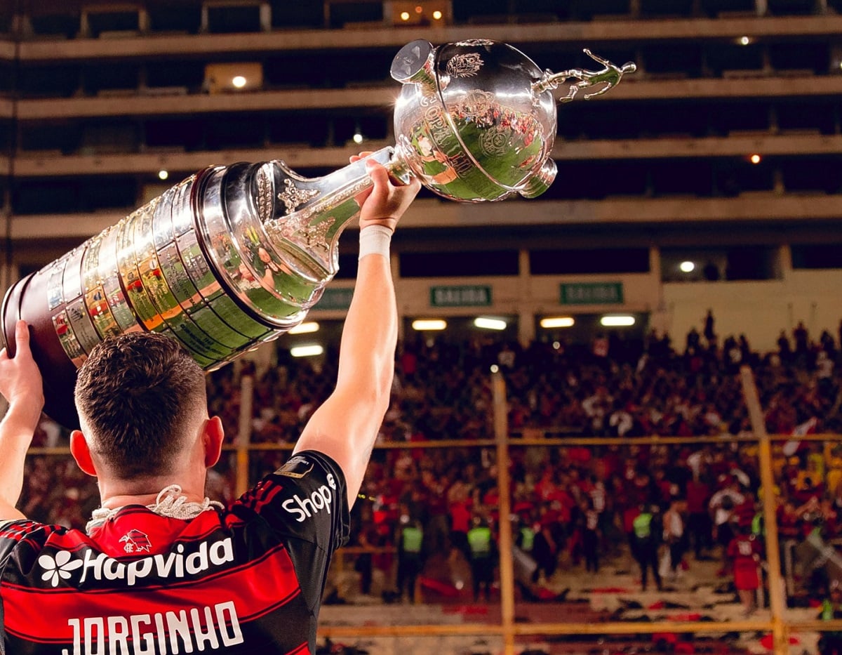 Flamengo: receita de R$ 2 bilhões e promessa pesada para 2026. Imagem: Divulgação Flamengo