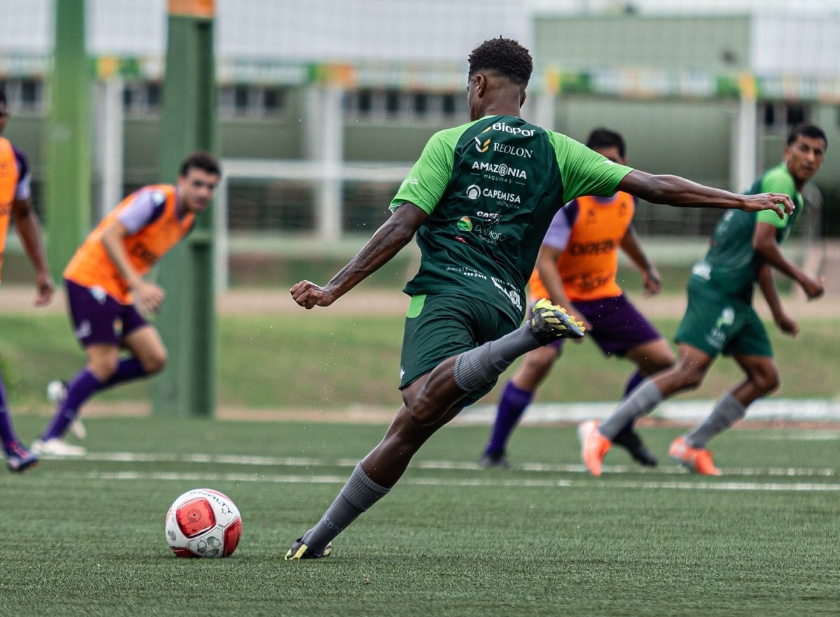 Copinha 2026: confira a tabela de Luverdense, Cuiabá e União. Imagem: Divulgação Luverdense