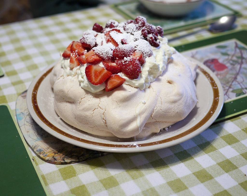 pavlova australia