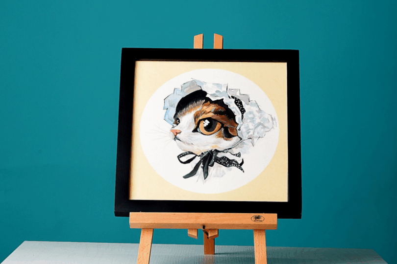 Guia Prático Para Criar Seu Próprio Quadro Decorativo: Diy Para Iniciantes 1 2025 word3