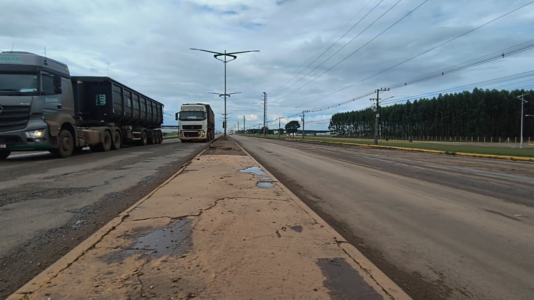 Prefeitura anuncia recuperação da MT-449 com apoio do Governo do Estado em Lucas do Rio Verde