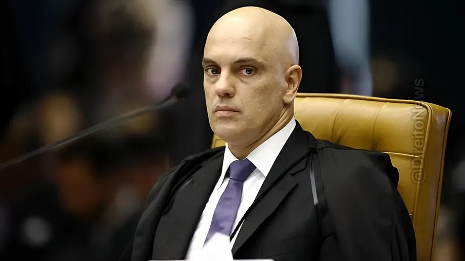 moraes diz encontrou presidente bc tratar lei magnitsky