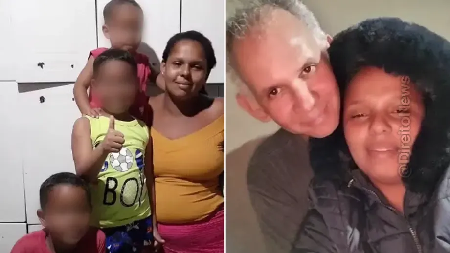 marido confessa matou mulher enteados marretadas preso interior sp