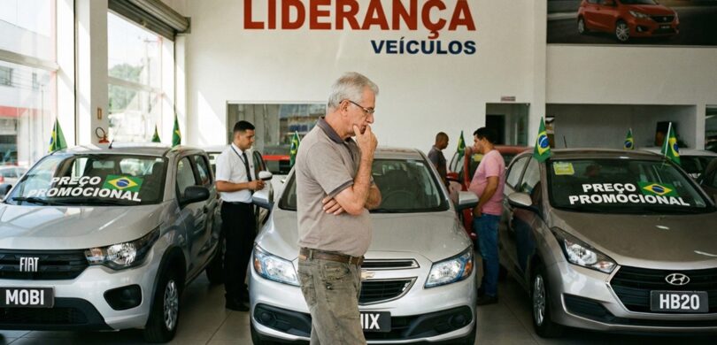Projeto Oferece Isenção De 30% Para Idosos Na Compra De Carro Em 2026 1 2025 word2