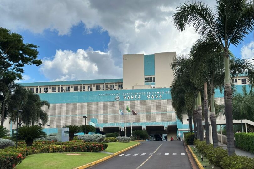 Trabalhadores Da Santa Casa Encerram Paralisação Após Acordo Sobre O 13º Salário 1 2025 word3