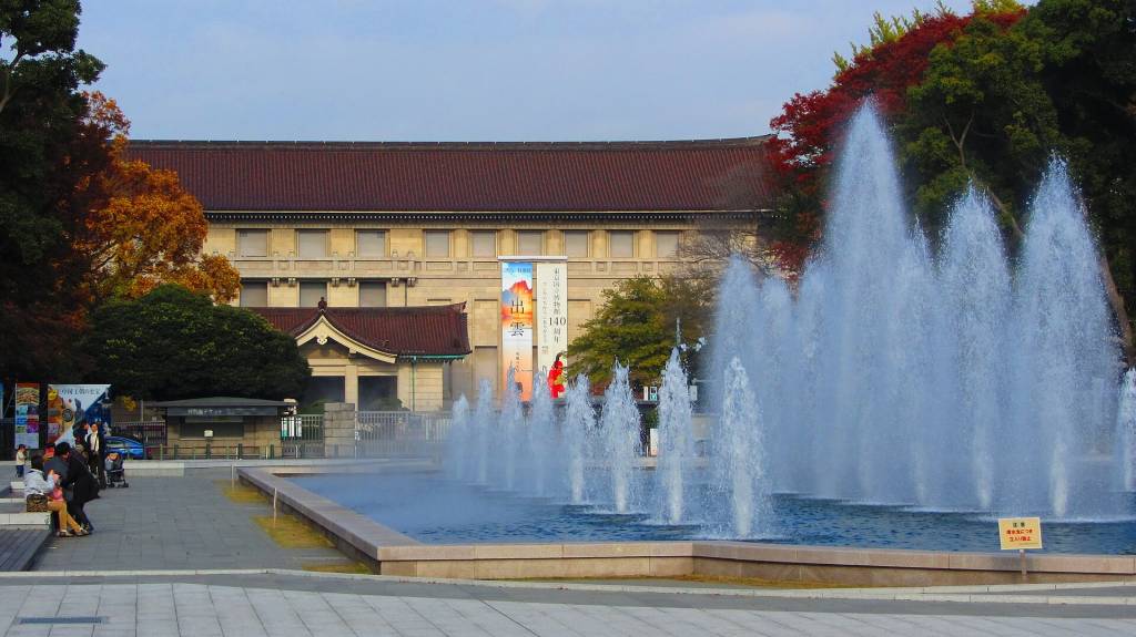 Ueno-Park-Museu ueno-park-museu
