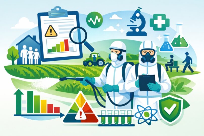 Anvisa Analisa Riscos De Exposição A Agrotóxicos: Saiba Mais! 1 2025 word3