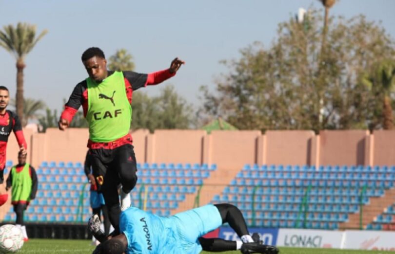 Angola Vs Zimbábue: Onde Assistir Ao Vivo E Escalações Na Copa Africana De Nações 1 2025 word3