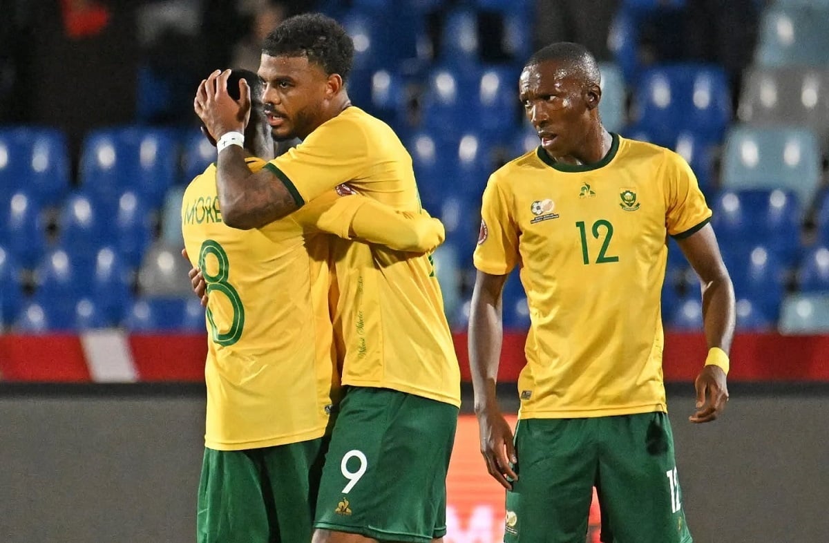 Egito X África Do Sul Ao Vivo: Onde Assistir E Escalações Da Copa Africana De Nações. Imagem: Divulgação Safa Egito x África do Sul ao vivo: onde assistir e escalações da Copa Africana de Nações. Imagem: Divulgação Safa