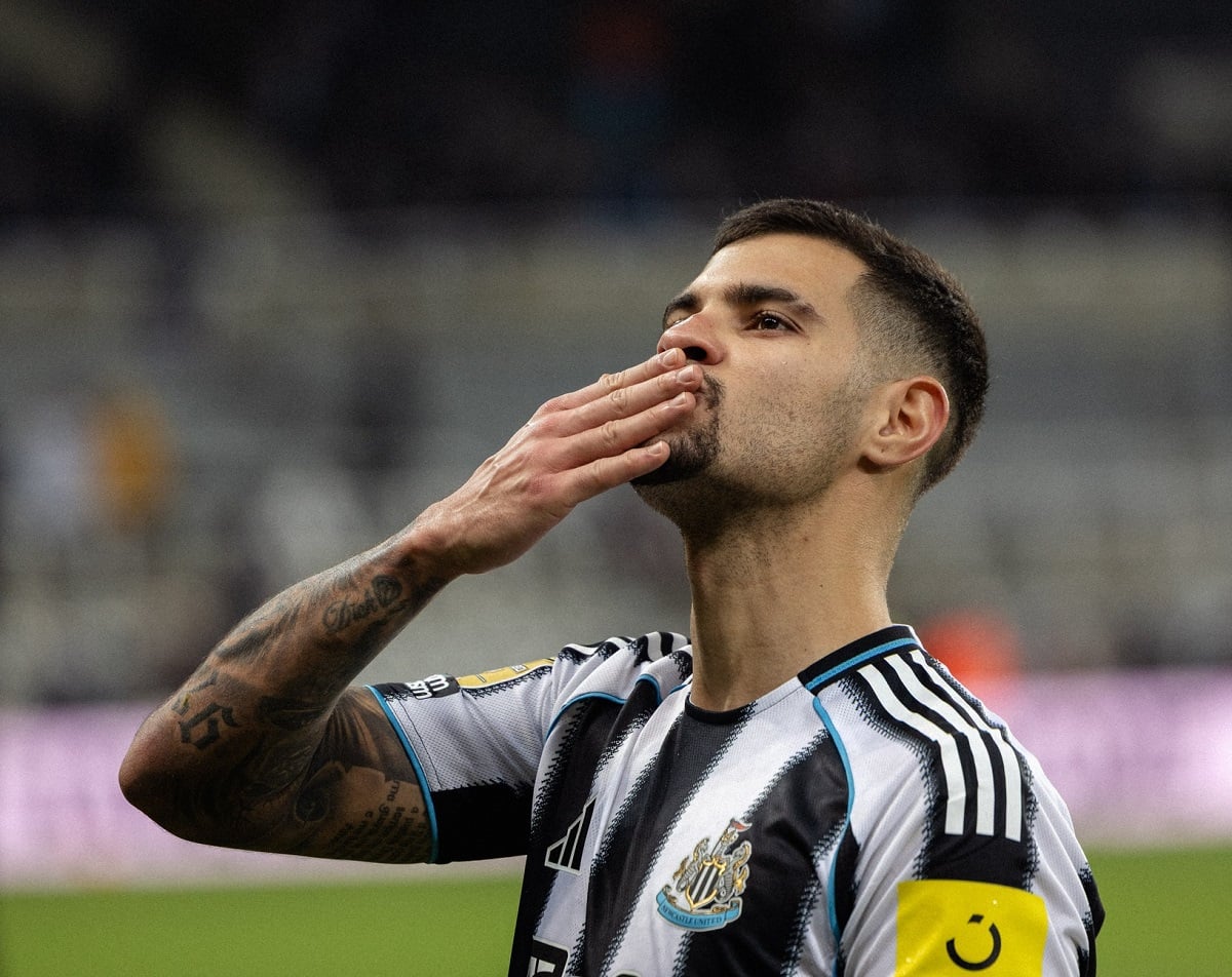 Manchester United x Newcastle ao vivo: onde assistir e escalações na Premier League. Imagem: Divulgação Newcastle